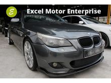 2006 BMW 525i 2.5 Sedan (A) USED CAR