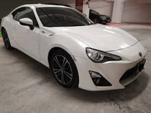 2014 Toyota 86 2.0 GT Coupe(please call now for best offer)