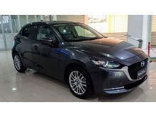 HABISKAN STOK 2020 !! DP DAN CICILAN TERMURAH PROMO CUCI GUDANG AWAL TAHUN 2021 Mazda 2 1.5 GT