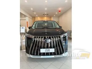 2025 GAC M8 2.0 Luxury MPV