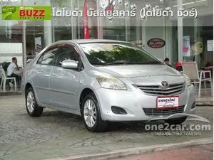 2011 Toyota VIOS 1.5 E Sedan