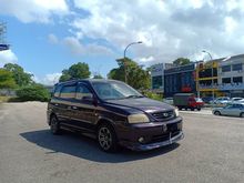 2004 Kia Carens 1.8 Base Spec MPV