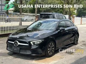 2021 Mercedes-Benz A180 1.3 Style Hatchback