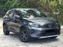 2024 Honda WR-V 1.5 RS SUV (AT) FULL SERVICE RECORD / UNDER WARRANTY / SUPER LOW MIL 15K / PUSH START / REVERSE CAMERA / LEATHER SEAT / KEYLESS ENTRY