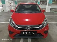 2021 Perodua AXIA 1.0 GXtra Hatchback Free 1 Year Warranty