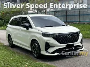 2025 Perodua Alza 1.5 AV MPV