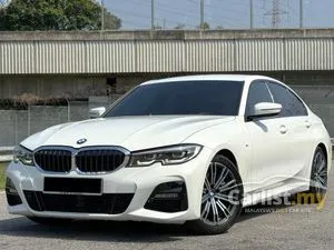 2020 BMW 330i 2.0 M Sport Driving Assist Pack Sedan