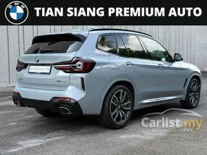 2022 BMW X3 2.0 xDrive30i M Sport SUV