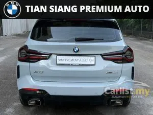 2022 BMW X3 2.0 xDrive30i M Sport SUV