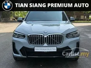 2022 BMW X3 2.0 xDrive30i M Sport SUV