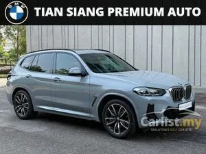2022 BMW X3 2.0 xDrive30i M Sport SUV