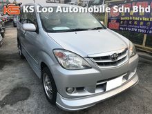 Toyota Avanza 1.5 G SPEC - MPV (A) FULL BODYKIT - SPORTRIMS - SEMUA MASALAH BOLEH BUAT LOAN - CCRIS CTOS , BLACKLIST , AKPK - ALL PROBLEM CAN LOAN