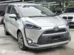Used 2016 Toyota Sienta 1.5 G MPV