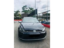 2016 Volkswagen Golf R 2.0