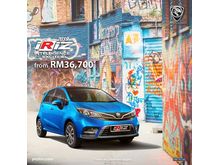 2019 Proton Iriz 1.6 Premium Hatchback