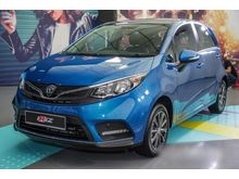 2019 Proton Iriz 1.6 Premium Hatchback