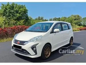 2020 Perodua Alza 1.5 SE MPV
