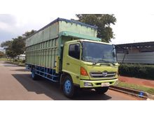 2010 Hino Ranger 7.7 7.7 Manual Trucks