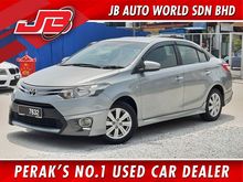 2015 Toyota Vios 1.5 (A) F/Service TRD Body Kit