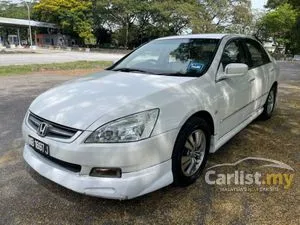 Honda Accord 2.0 I-VTEC (A) 2006 Full Set Bodykit Previous Careful Owner Original TipTop Condition View to Confirm
