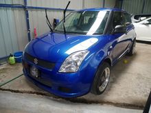 2006 Suzuki Swift 1.5 Hatchback -- WELL MAINTAINED --