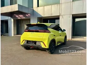 2025 BYD Atto 1 Long Range Premium Hatchback