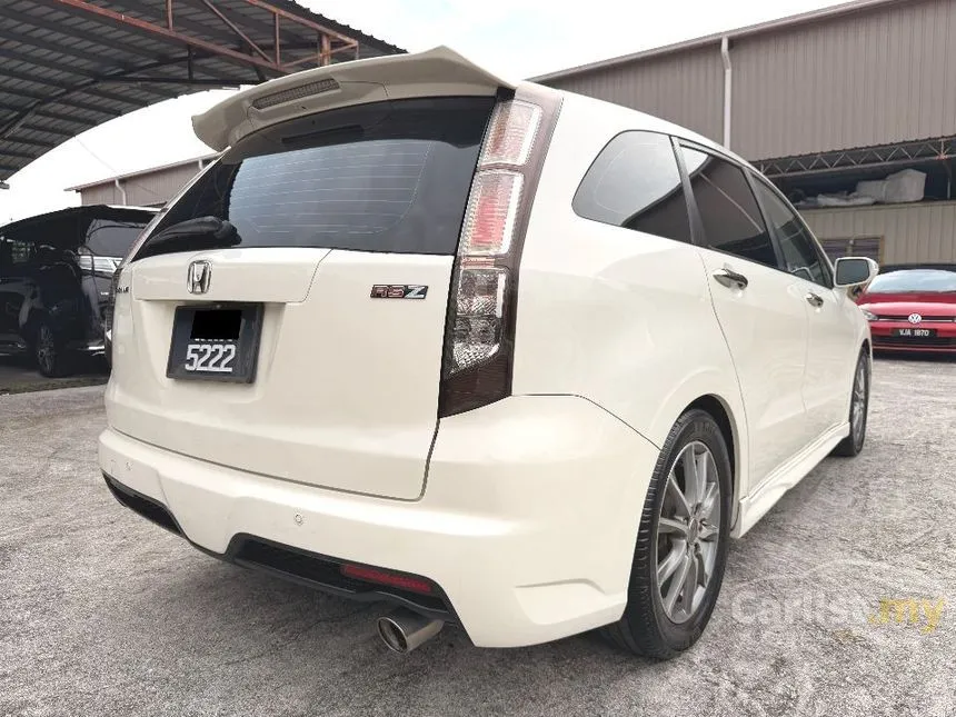 2012 Honda Stream i-VTEC RSZ MPV