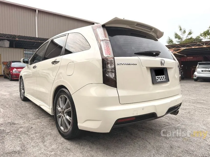 2012 Honda Stream i-VTEC RSZ MPV