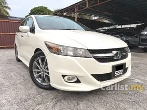 2012 Honda Stream 1.8 i-VTEC RSZ MPV