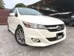2012 Honda Stream 1.8 i-VTEC RSZ MPV , 120K LOW MILEAGE , SUNROOF , ANDROID PLAYER , MICHELIN TYRES , PADDLE SHIFTERS , 7 SEATER ** 1 OWNER **