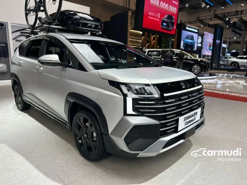 2025 Hyundai Stargazer Cartenz X Prime Package MPV