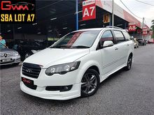 *SUNROOF* Chery Eastar 2.0 (A) PREMIUM HIGH SPEC AFFORTABLE MPV 2014