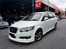 *SUNROOF* Chery Eastar 2.0 (A) PREMIUM HIGH SPEC AFFORTABLE MPV 2014