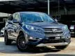 Used 2016 Honda CR-V 2.0 i-VTEC 2WD WARRANTY, LEATHER SEAT, SPORT RIM, LIKE NEW, MUST VIEW OFFER - Cars for sale