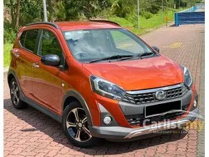 2022 Perodua AXIA 1.0 Style Hatchback