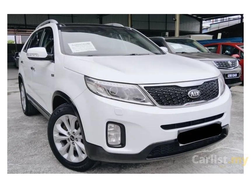 2013 Kia Sorento XM SUV