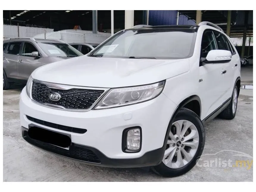 2013 Kia Sorento XM SUV
