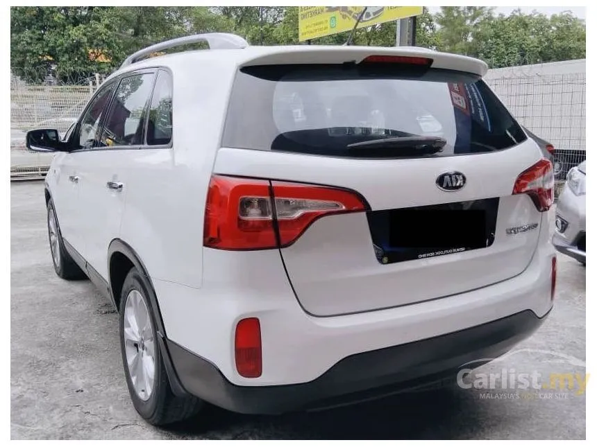 2013 Kia Sorento XM SUV