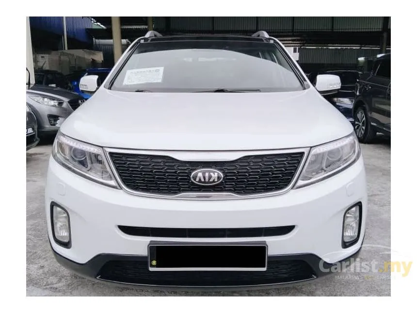 2013 Kia Sorento XM SUV