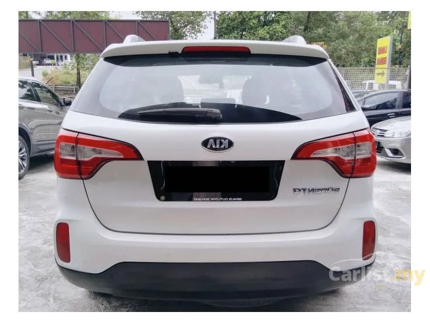 2013 Kia Sorento XM SUV