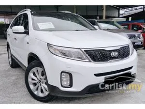 2013 Kia Sorento 2.4 XM SUV