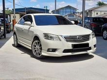 2012 Toyota Camry 2.0 E (A) WITH WARRANTY DVD PLAYER LEATHER SEAT GUARANTEE ACCIDENT FREE