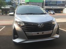 (BEST PROMO TOYOTA, DI JAMIN TERMURAH) 2020 Toyota Calya 1.2 G MPV