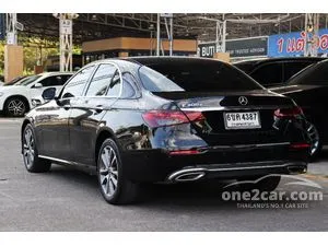 2022 Mercedes-Benz E300 2.0 e Avantgarde Sedan