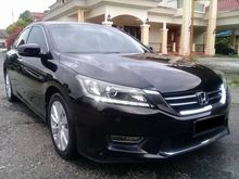 2014 Honda Accord 2.0 VTi-L Sedan ORI YEAR MADE