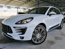 2016 Porsche Macan 2.0 SUV 21-inch 911TURBO DESIGN WHEEL(ORIGINAL PORSCHE PRODUCT)