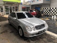 2004 Mercedes-Benz E260 2.6 E260 Sedan