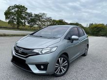 2015 Honda Jazz 1.5 V-SPEC (A) FULL SERVICE RECORD WITH HONDA