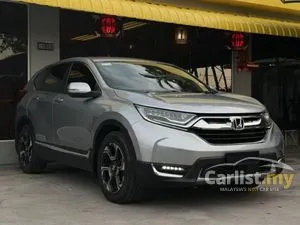 2018 Honda CR-V 1.5 TC SUV