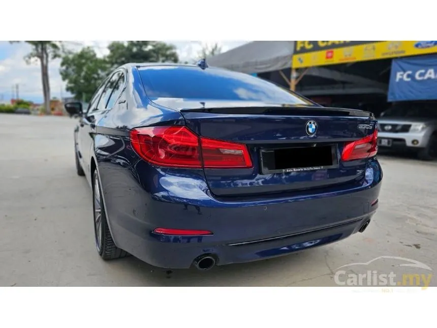 2019 BMW 530e Sport Line iPerformance Sedan